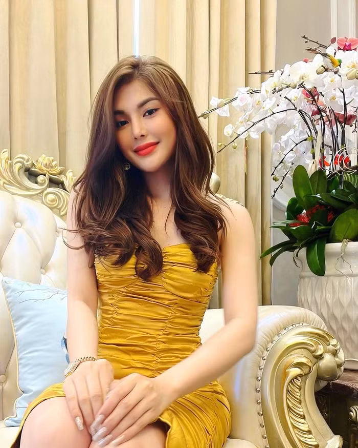 Chiem nguong biet thu “dat vang” 2.000m2 cua “Ngoc nu Bolero“