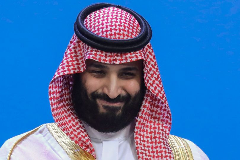 Trong khi đó, Thái tử Ả Rập Xê-út Mohammed bin Salman được cho là sở hữu khối tài sản lên tới 18 tỷ USD cùng nhiều dinh thự ở nước ngoài và du thuyền xa hoa. Ảnh: Getty