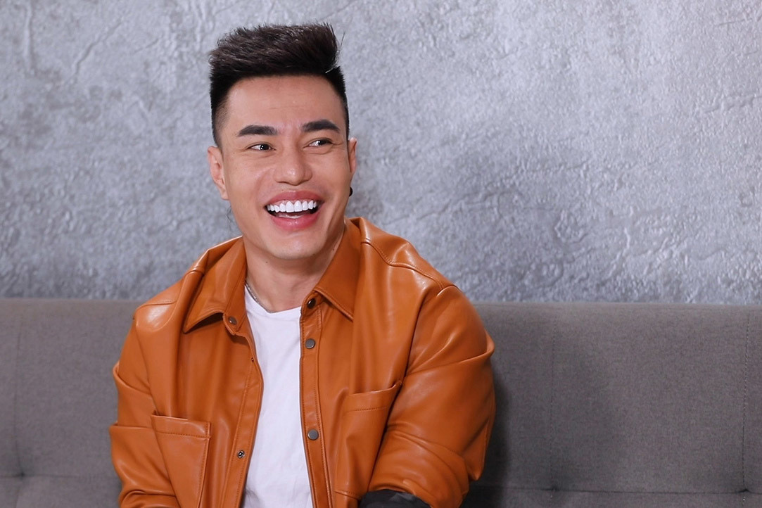 Duyên dáng hài hước và hoạt ngôn, Lê Dương Bảo Lâm nhanh chóng nhận được cảm tình từ người xem và được các nhà sản xuất săn đón. Nhờ hoạt động nghệ thuật chăm chỉ, tên tuổi của Lê Dương Bảo Lâm nổi lên như diều gặp gió. Ảnh: Vietnamnet