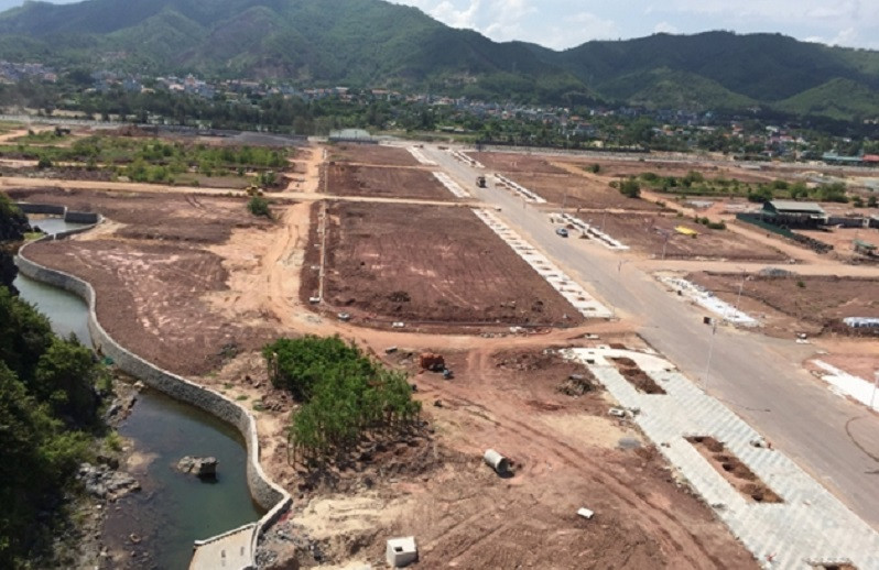 Chu du an Ocean Park Van Don kien MB Bank: Nha bang tiep tuc ban tai san the chap?