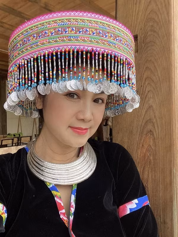 NSND Thu Ha U60 cuon hut nho nhan sac 'tre mai khong gia'-Hinh-7