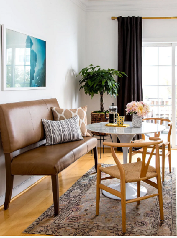 Cai tao noi that can ho 56m2 thoang dang cho gia dinh tre-Hinh-4