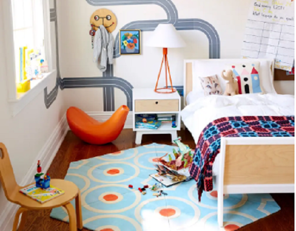 Cai tao noi that can ho 56m2 thoang dang cho gia dinh tre-Hinh-7