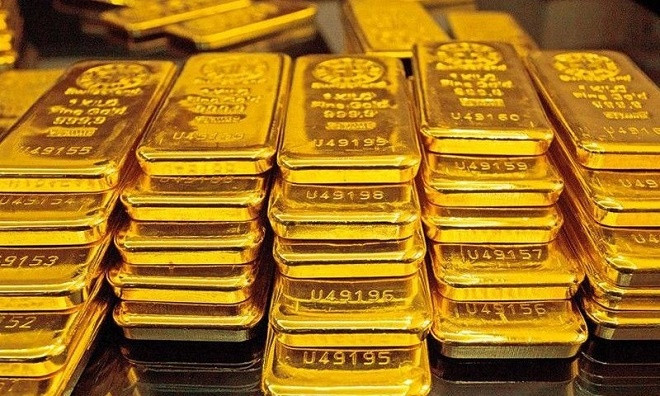 Gia vang hom nay 10/7: Xu huong giam da ket thuc?