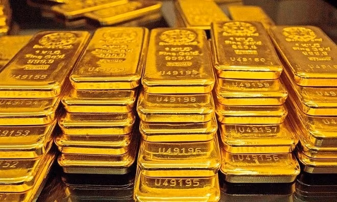 Gia vang hom nay 10/7: Xu huong giam da ket thuc?