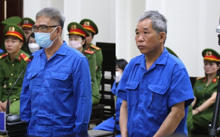 Ong Do Huu Ca va 4 lan nhan 35 ty “hua hen” chay an