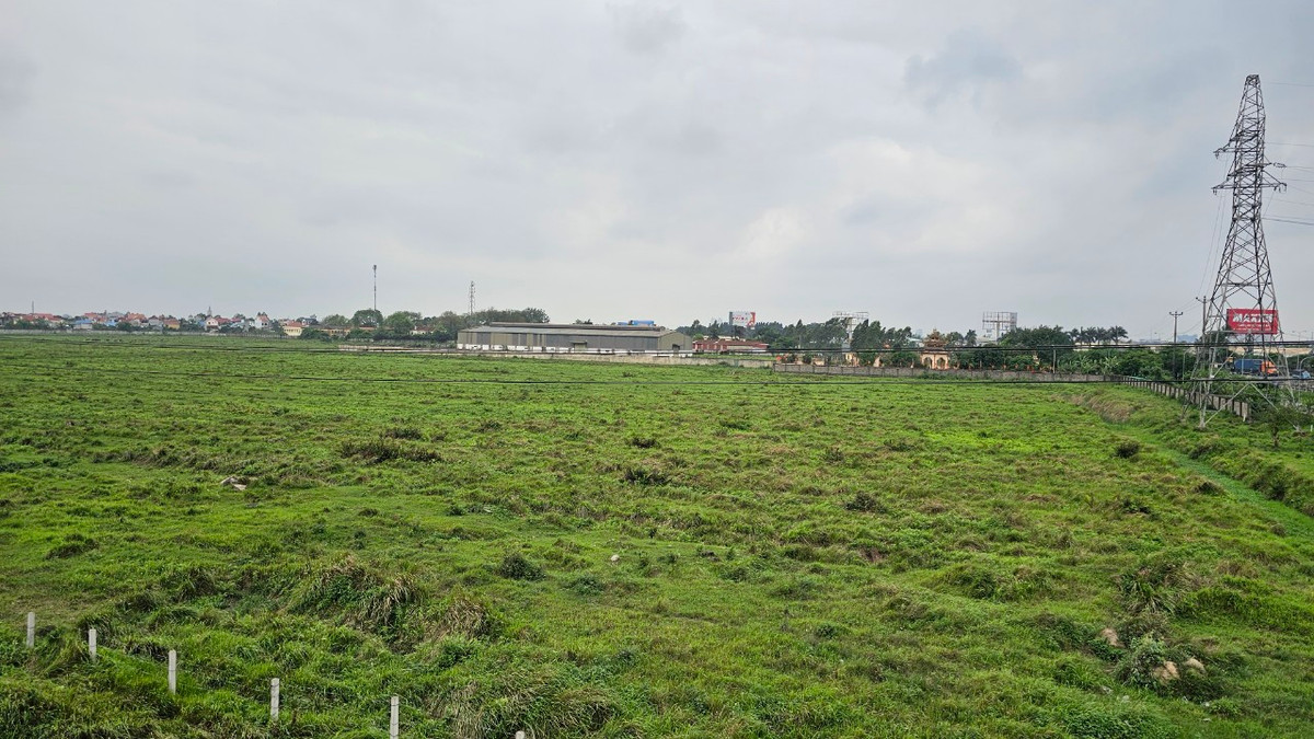 Hai Duong quyet liet xu ly loat du an tram, nghin ty cham tien do