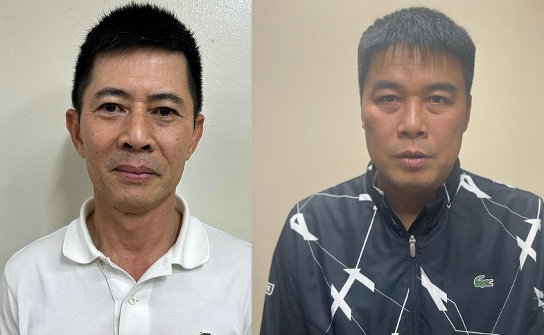 Thuan An, Hau “Phao”... nhung “vien dan boc duong” ha guc quan chuc