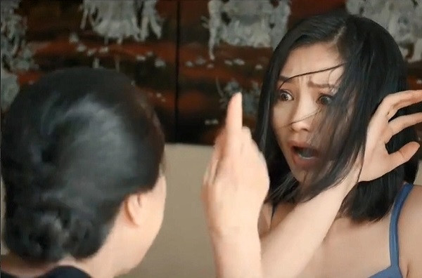 Biet duoc su that nay, me chong thay doi han thai do voi toi