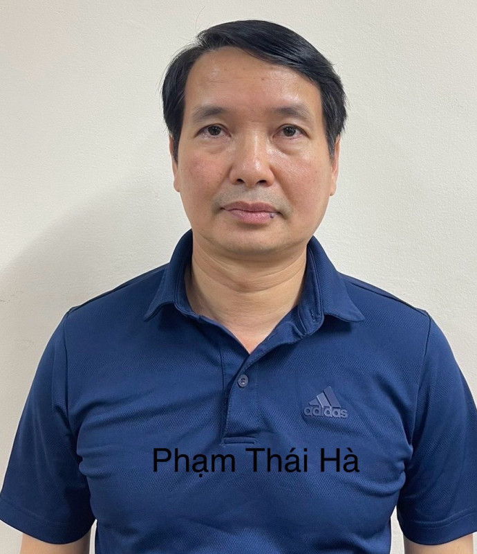 Bắt Phó Chủ nhiệm Văn phòng Quốc hội Phạm Thái Hà - Hình 2 Bat Pho Chu nhiem Van phong Quoc hoi Pham Thai Ha-Hinh-2