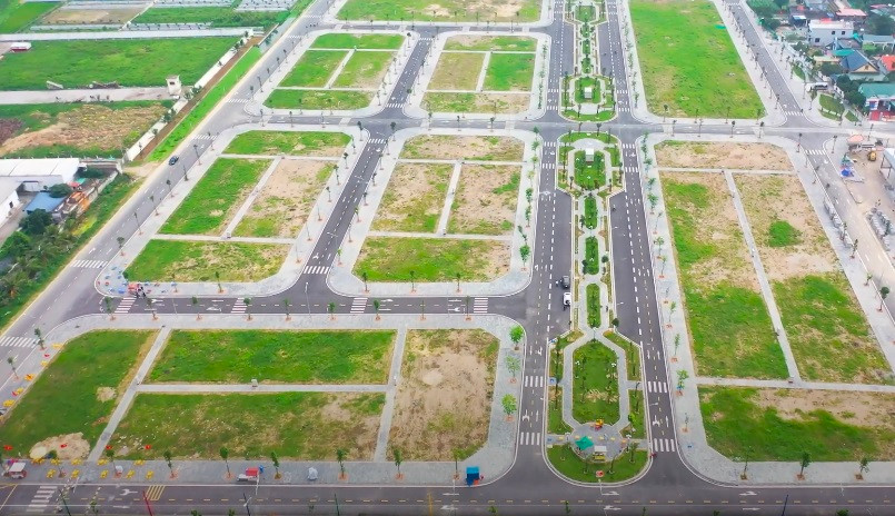 Thieu sot cua Cty Vung Manh KTD khi thuc hien du an khu dan cu