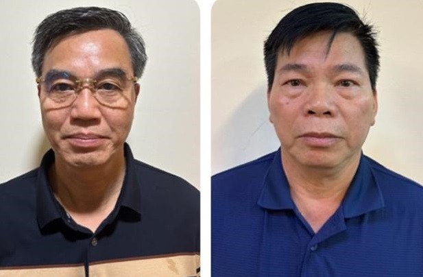 Chu tich Thuan An Group Nguyen Duy Hung bi bat: Ai nhan hoi lo?