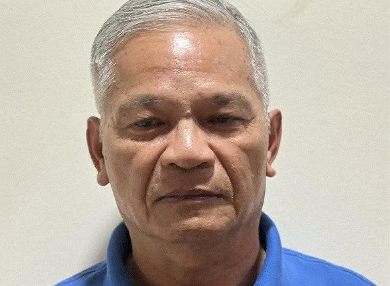 De nghi ky luat cuu Bi thu Quang Ngai Le Viet Chu