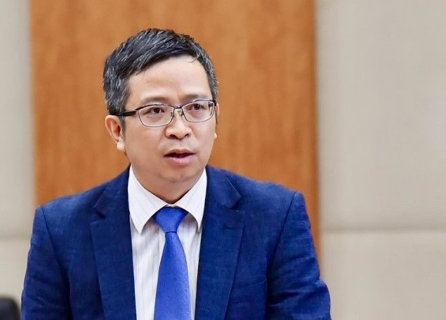 Bo Ngoai giao co tan Thu truong