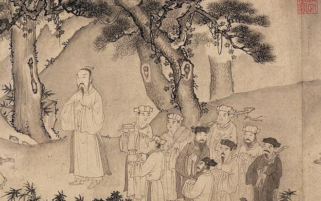 Trần Anh Tông tên khai sinh là Trần Thuyên, hoàng đế thứ tư của triều Trần. Ông ở ngôi từ tháng 4/1293 đến tháng 4/1314, rồi làm thái thượng hoàng từ năm 1314 đến khi qua đời. Giai đoạn đầu làm vua, Trần Anh Tông thường say xỉn, có lần suýt bị vua Trần Nhân Tông phế truất, may có Đoàn Nhữ Hài xin cho.