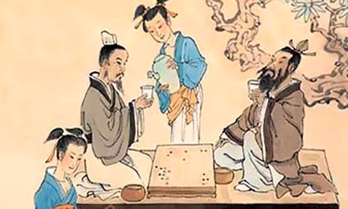 Biết Trần Dụ Tông thích ăn chơi khác người, Chiêm Thành đã biếu vua những món quà khác lạ. Theo "Đại Việt sử ký toàn thư", thời Trần Dụ Tông ở ngôi, có lần, vua nhận đồ cống của người Chiêm Thành, trong đó có một con kiến lớn (dài một thước 9 tấc).