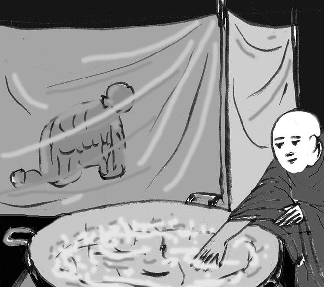 Theo sách “Giai thoại lịch sử Việt Nam”, căn bệnh “hóa hổ” khiến vua Lý Thần Tông ngứa ngáy, lông mọc khắp người, càng ngứa càng gãi, lông lại càng mọc nhiều. Theo y học ngày nay, đó là căn bệnh có tên khoa học Hypetrichose, thuộc dạng dị loạn, khiến cơ thể mọc đầy lông lá. Trên thế giới, nhiều người đã mắc phải căn bệnh này, nó còn được gọi là “triệu chứng người sói”.