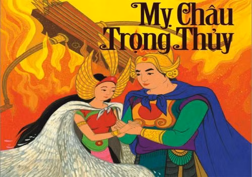 Than y nao chua khoi benh la cho cong chua My Chau?