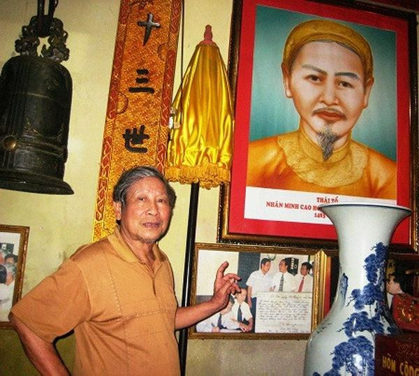 Mạc Thái Tổ (Mạc Đăng Dung) lập ra nhà Mạc năm 1527. Trước đó, Mạc Đăng Dung từng thi đỗ trạng nguyên võ dưới triều vua Lê Uy Mục của nhà Hậu Lê. Ông chính là vị vua duy nhất của nước Việt từng thi đỗ trạng nguyên.