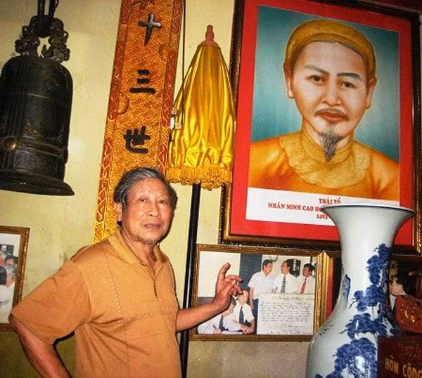 Mạc Thái Tổ (Mạc Đăng Dung) lập ra nhà Mạc năm 1527. Trước đó, Mạc Đăng Dung từng thi đỗ trạng nguyên võ dưới triều vua Lê Uy Mục của nhà Hậu Lê. Ông chính là vị vua duy nhất của nước Việt từng thi đỗ trạng nguyên.