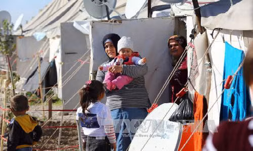 Cuoc choi nguy hiem cua Tho Nhi Ky tai Syria