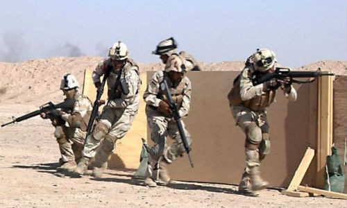 Giao tranh ac liet tai Iraq, hon 100 nguoi chet