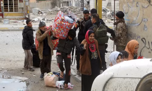 Cuoc song cua nguoi dan o Ramadi sau giai phong-Hinh-8