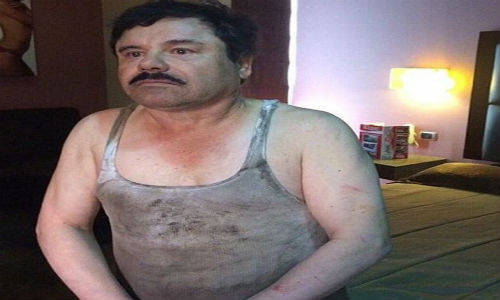 Trum ma tuy Mexico Guzman “sa luoi“