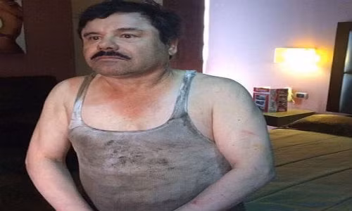 Trum ma tuy Mexico Guzman “sa luoi“