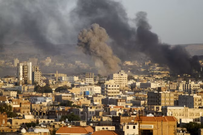 Hinh anh cuoc chien Yemen dam mau chua co hoi ket-Hinh-13