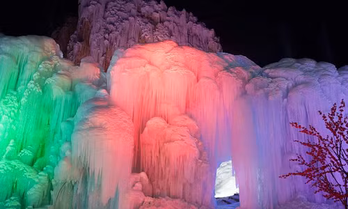 Hinh anh ky vi thac nuoc dong bang o Trung Quoc-Hinh-7