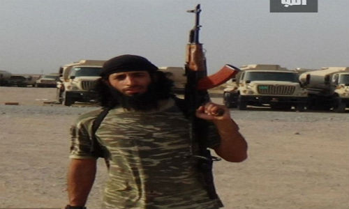 IS lần đầu “lột mặt nạ” John Thánh chiến tại Trung Đông IS lan dau “lot mat na” John Thanh chien tai Trung Dong