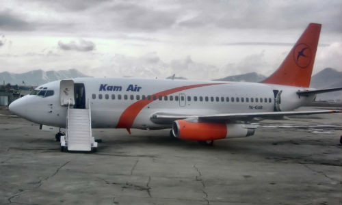 Kam Air bị đánh giá là một trong những hãng hàng không “đáng sợ” nhất thế giới. Hãng hàng không Kam Air có trụ sở tại Kabul, Afghanistan, bắt đầu hoạt động từ năm 2003. Trong 12 năm qua, hãng hàng không trải qua nhiều sự cố, trong đó có một vụ tai nạn rơi máy bay khiến 96 hành khách và 8 thành viên phi hành đoàn thiệt mạng.