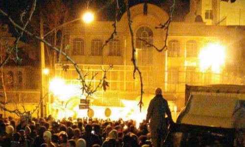 Iran khong muon leo thang xung dot voi A-rap Xe-ut