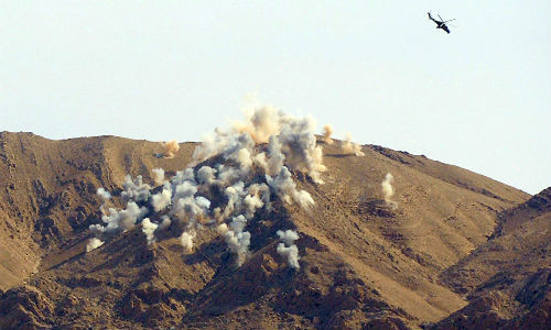 Bao My: Trung Quoc co the cung Nga chong phien quan IS