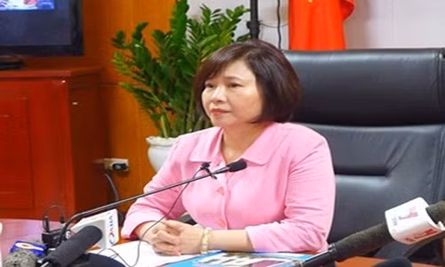 Thu tuong chi dao lam ro thong tin tai san cua Thu truong Ho Thi Kim Thoa