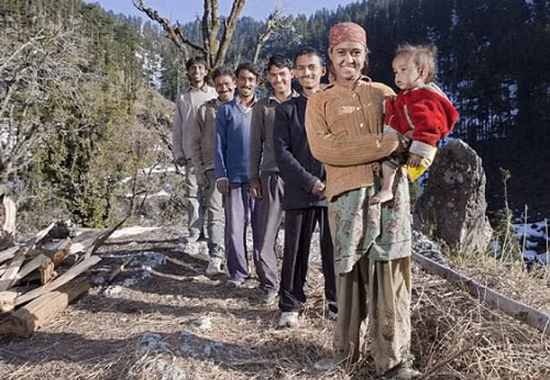 Co gai tre co toi 5 chong va su that gay kinh ngac