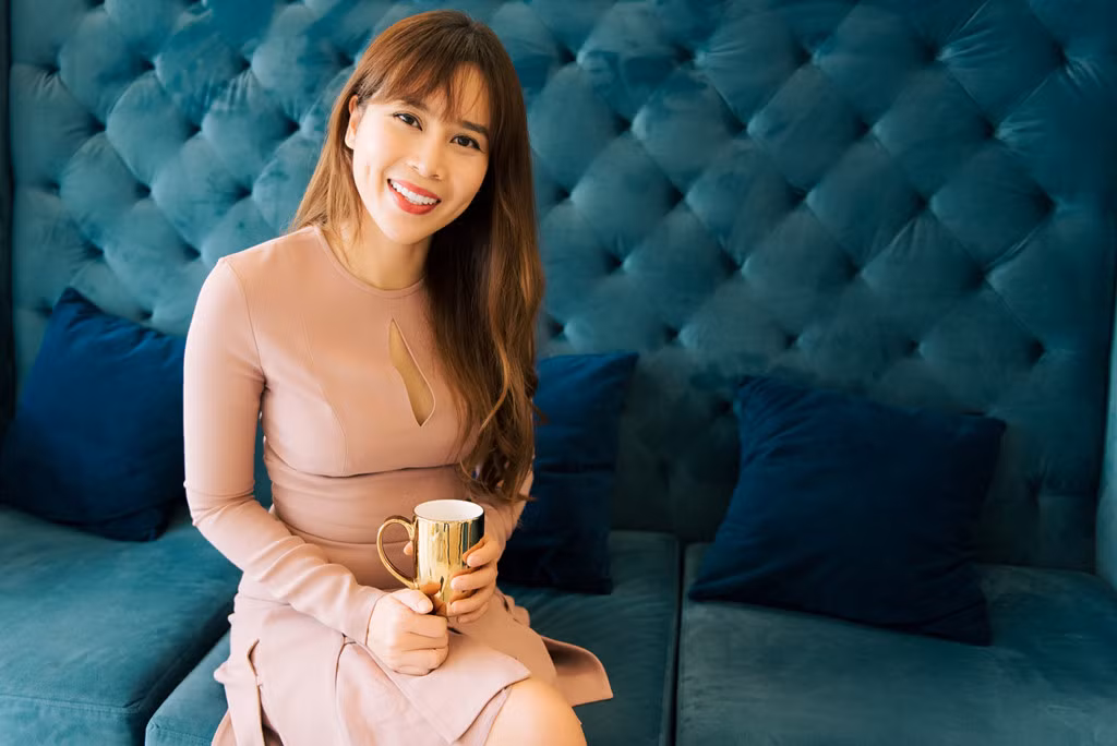 Luu Huong Giang tung bi con trach vi phau thuat tham my-Hinh-2