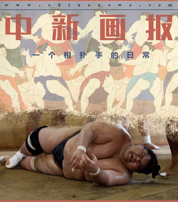 Từ lâu, võ sĩ Sumo đã trở thành một biểu tượng văn hóa ở Nhật Bản, thế nhưng ít ai biết rằng để trở thành một võ sĩ Sumo thực thụ, các võ sĩ đã phải tập luyện khổ cực không ngừng nghỉ. Loạt ảnh ghi lại cuộc sống của những võ sĩ Sumo tinh nhuệ tại thành phố Nagoya, Nhật Bản đã phần nào tiết lộ những bí mật trong thế giới của võ sĩ Sumo mà nhiều người tò mò. (Nguồn Sina)
