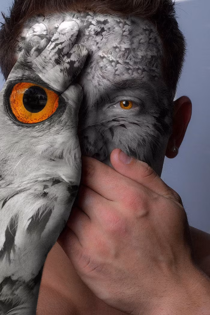 Nhiều người cho biết, họ cảm thấy bị lôi cuốn bởi những bức ảnh của Devin Mitchell, phần nào đó cảm nhận được nỗi đau của những loài động vật bị giam giữ suốt cả cuộc đời trong những lồng giam bằng sắt. (Nguồn Sina)