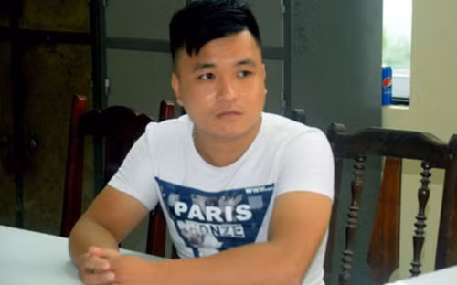 Trieu tap nam thanh nien tung tin that thiet tren Facebook