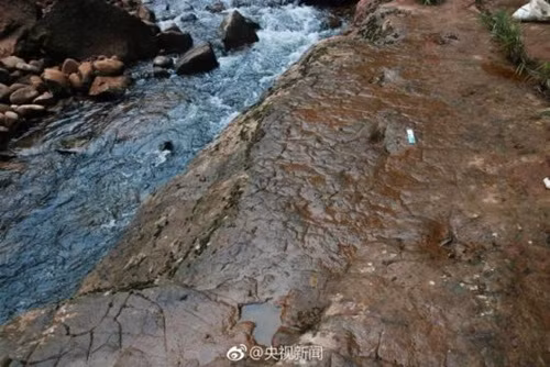 Các chuyên gia khảo cổ ở Trung Quốc đang rất hào hứng với phát hiện mới này. (Nguồn Sina)