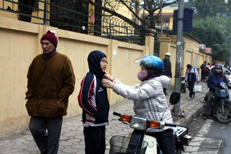 Từ mai, các tỉnh miền Bắc đón đợt rét đậm mới hình ảnh thoi tiet ngay mai mien bac don dot ret dam moi hinh anh
