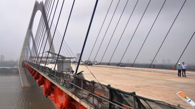 Đó đều là những công trình có ý nghĩa đối với phát triển kinh tế - xã hội, bảo đảm an ninh quốc phòng cho đất nước.