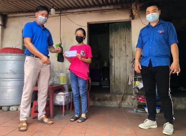 Tet thieu nhi 1/6 dac biet trong khu cach ly tap trung Bac Giang-Hinh-2