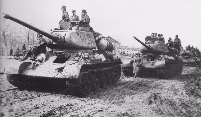 Dù vậy, Liên Xô chưa từng sản xuất hoặc đưa Krylya Tanka vào biên chế trong Thế chiến 2. Đến nay, nguyên nhân vụ việc vẫn là một bí ẩn.