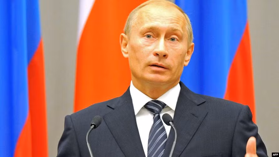 Giai mat su nghiep tinh bao cua Tong thong Nga Vladimir Putin