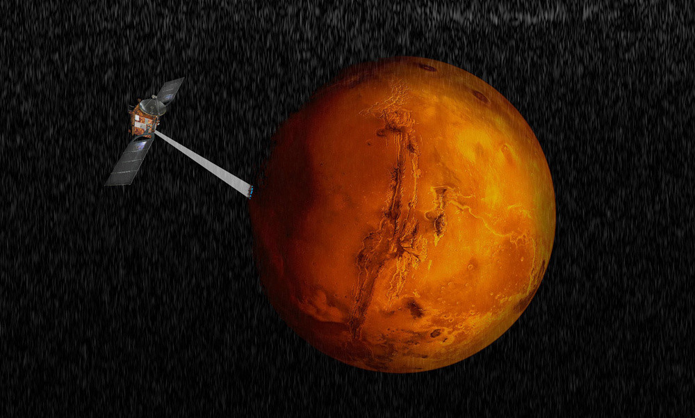 Nhiều người lầm tưởng nhiệt độ trên sao Hỏa sẽ rất nóng. Thế nhưng, trên thực tế, nhiệt độ ở hành tinh này cực kỳ lạnh với mức nhiệt trung bình là -62 độ C.