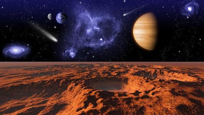 Nhiệt độ trung bình ở sao Kim khá cao, hơn 420 độ C. Vì vậy, nếu con người đặt chân lên hành tinh này mà không có trang phục bảo hộ thì sẽ chỉ tồn tại được trong 1 giây trước khi tử vong.