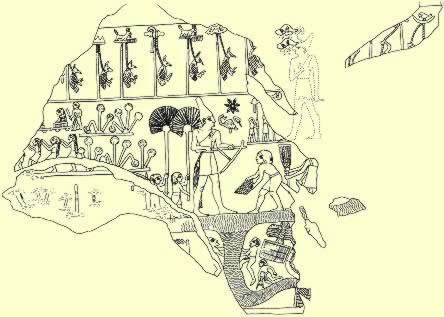 Người dân Ai Cập coi bò cạp là một trong những loài vật linh thiêng và được tôn kính. Đây có thể là lý do vì cao nhà vua chọn tên hiệu là Scorpion (có nghĩa Bọ Cạp).